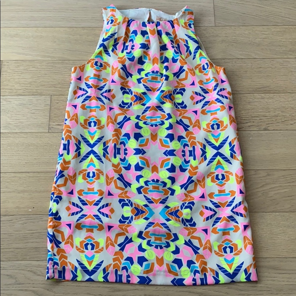 Mara Hoffman Tribal Shift Dress